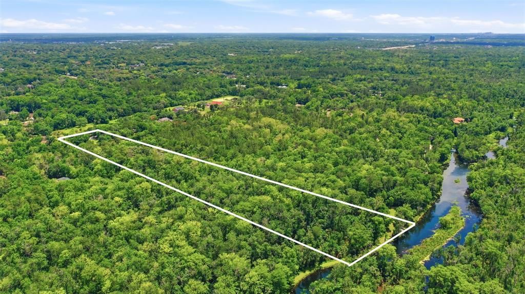 En Venta: $675,000 (5.13 acres)