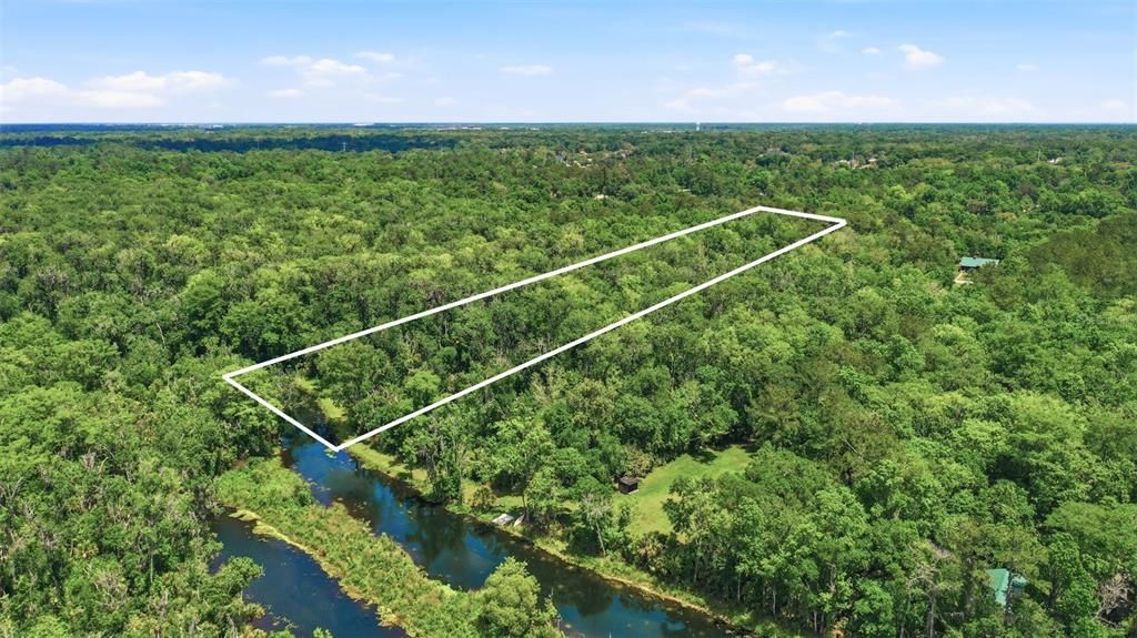 En Venta: $675,000 (5.13 acres)