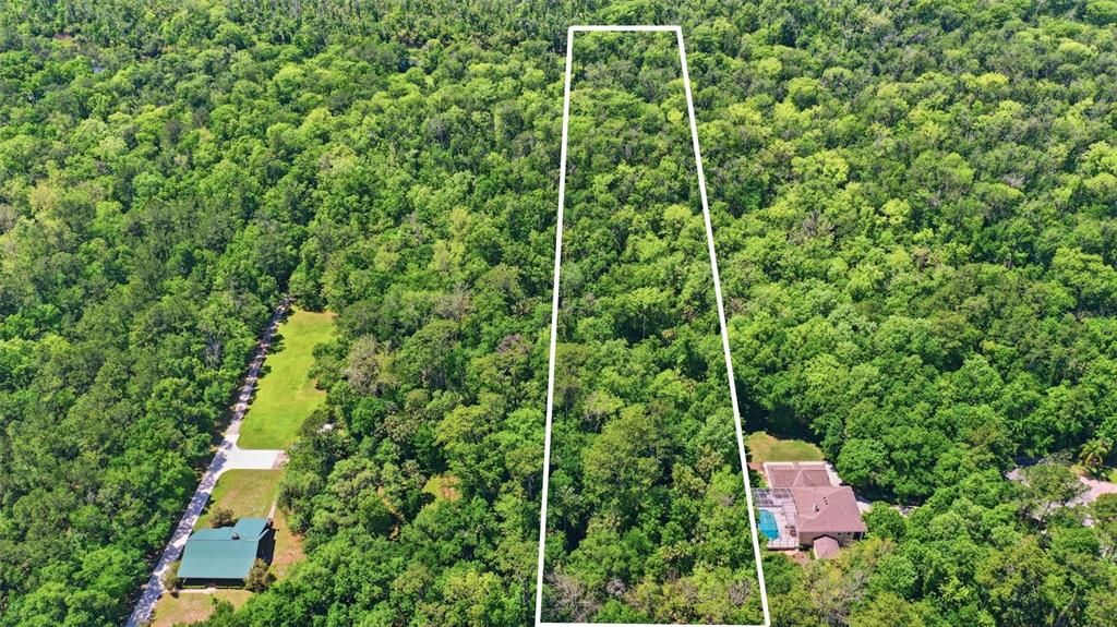 En Venta: $675,000 (5.13 acres)