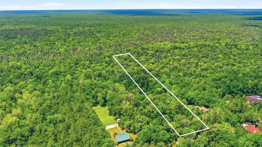 En Venta: $675,000 (5.13 acres)