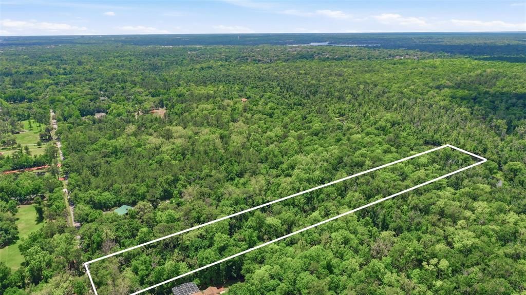 En Venta: $675,000 (5.13 acres)