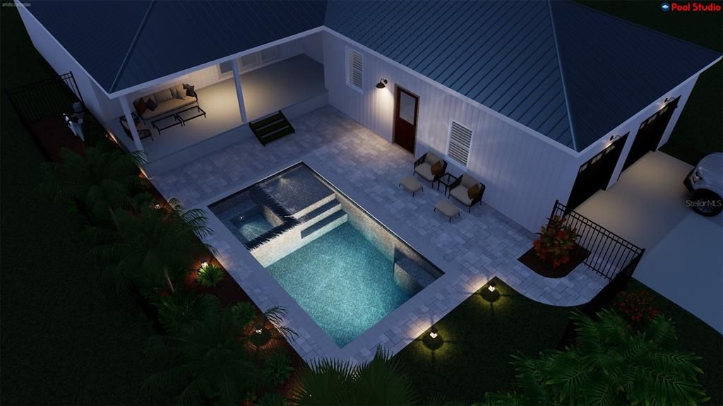 En Venta: $779,000 (3 camas, 2 baños, 2206 Pies cuadrados)
