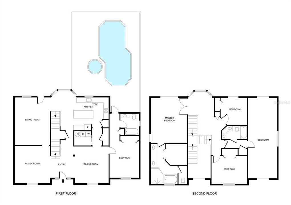 Activo con contrato: $667,000 (4 camas, 3 baños, 3222 Pies cuadrados)