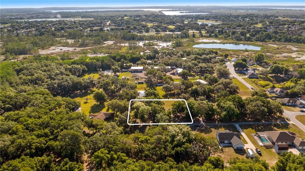 En Venta: $175,000 (1.04 acres)