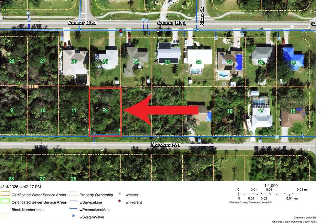 En Venta: $15,000 (0.23 acres)