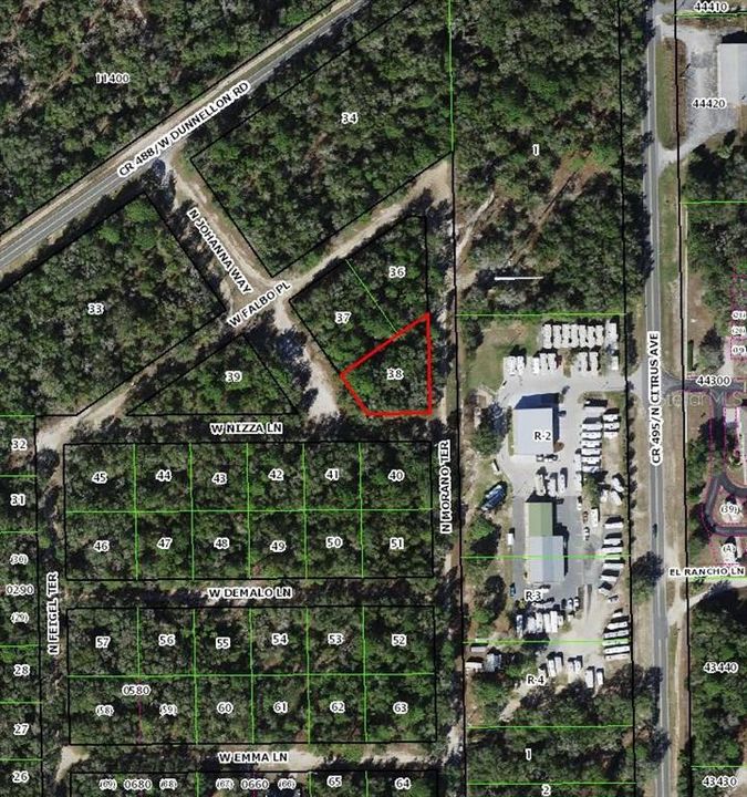 En Venta: $12,999 (0.40 acres)