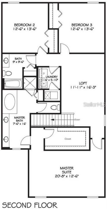 Active With Contract: $439,900 (3 beds, 2 baths, 2373 Square Feet)