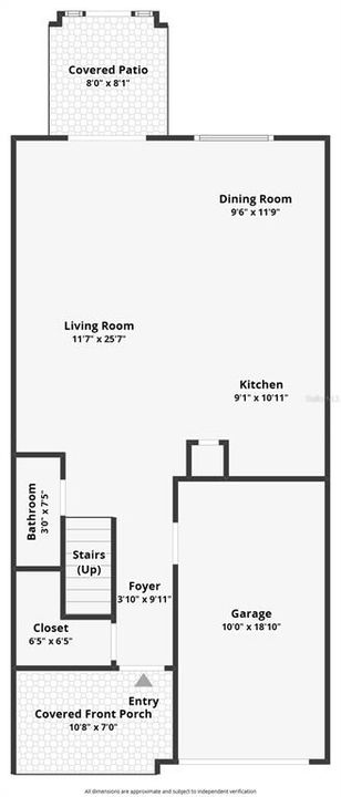 En Venta: $314,000 (3 camas, 2 baños, 1551 Pies cuadrados)