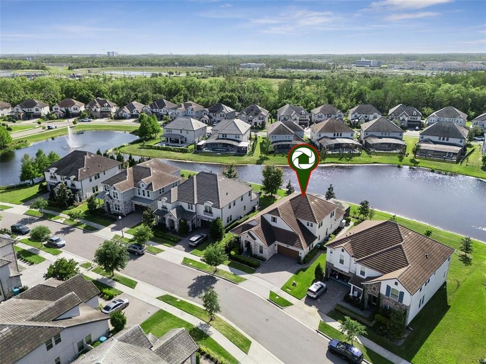 На продажу: $1,199,000 (4 спален, 4 ванн, 3614 Квадратных фут)