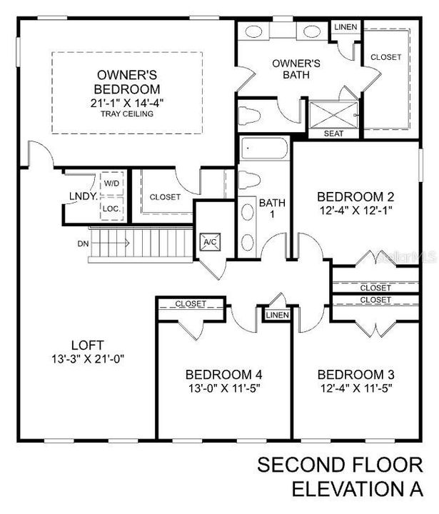 合同活跃: $479,000 (5 贝兹, 3 浴室, 3039 平方英尺)