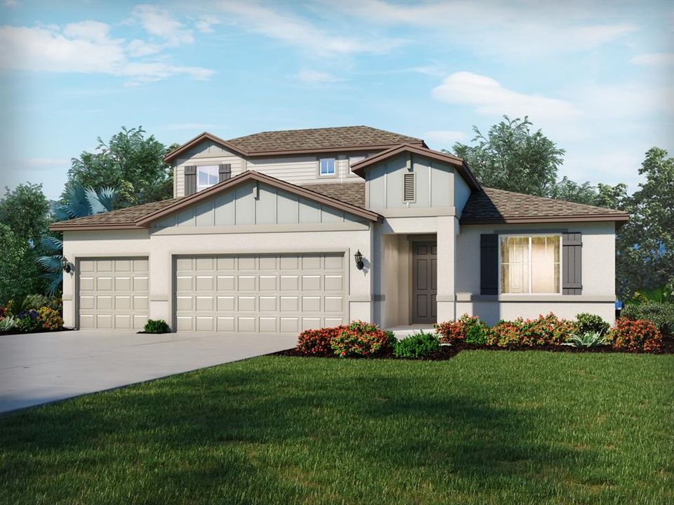 Active With Contract: $580,091 (5 beds, 4 baths, 3051 Square Feet)