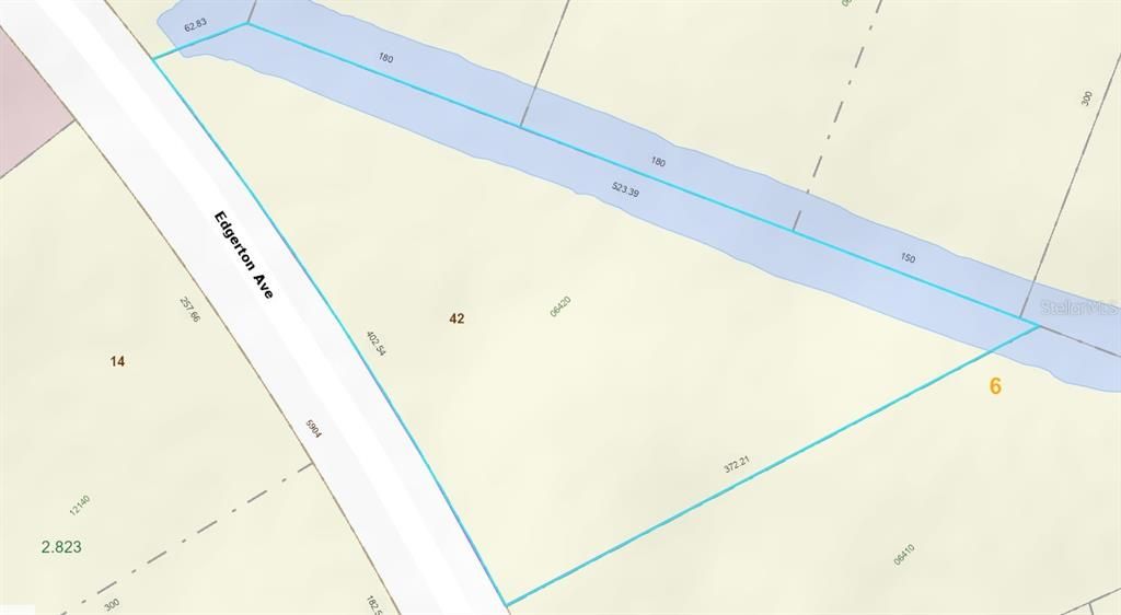 На продажу: $194,000 (1.91 acres)
