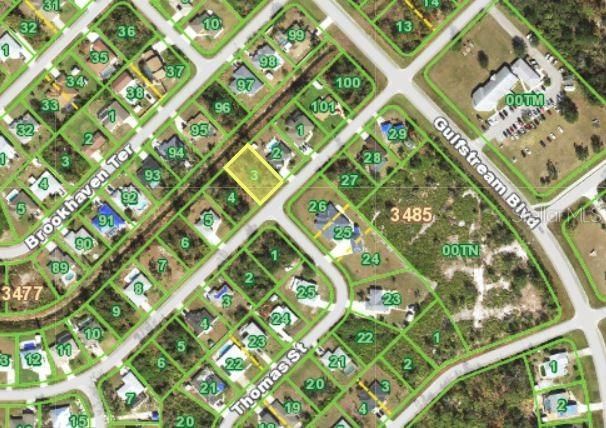 En Venta: $26,000 (0.23 acres)