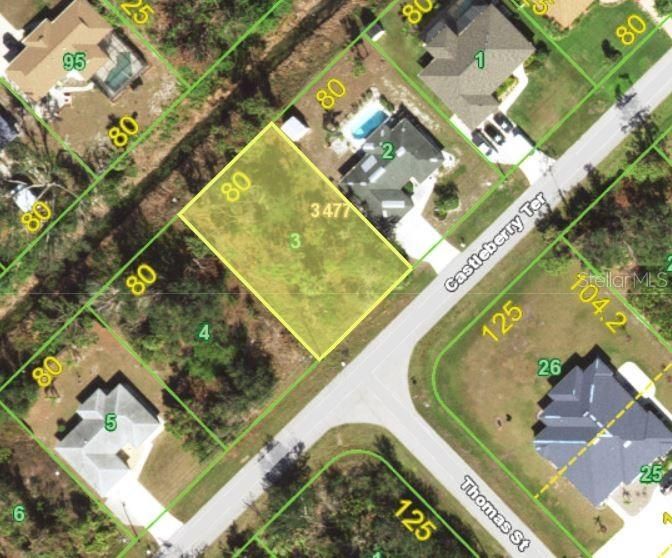 En Venta: $26,000 (0.23 acres)
