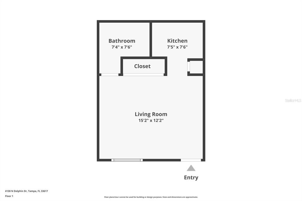 En Venta: $79,999 (0 camas, 1 baños, 336 Pies cuadrados)