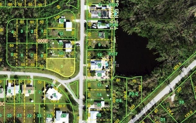 На продажу: $24,900 (0.26 acres)