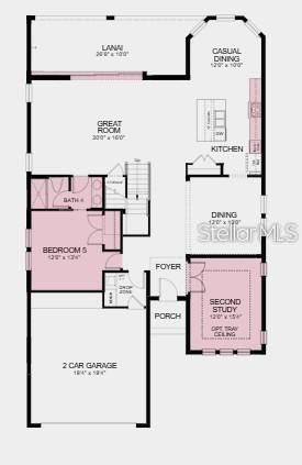 For Sale: $649,999 (5 beds, 4 baths, 3422 Square Feet)
