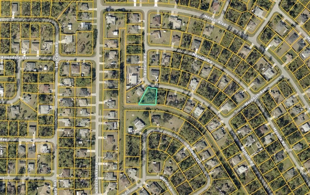 En Venta: $35,000 (0.29 acres)