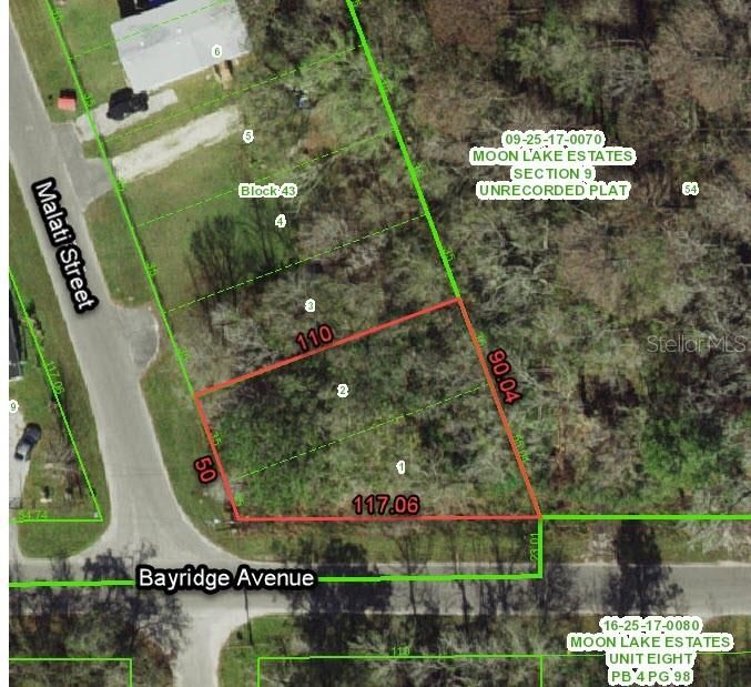 En Venta: $17,900 (0.18 acres)