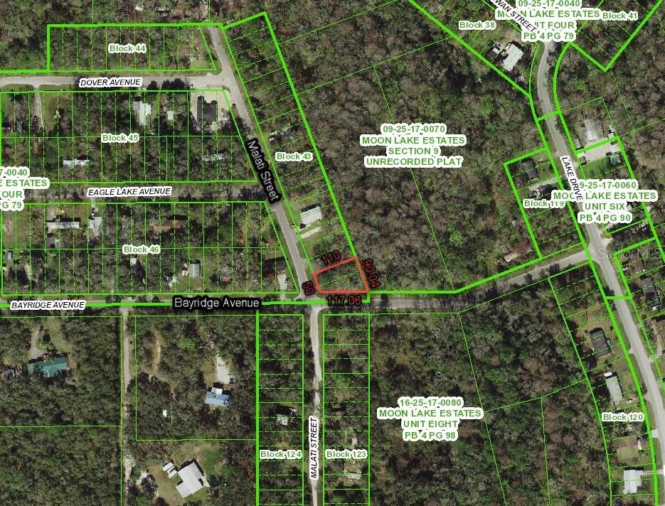 En Venta: $17,900 (0.18 acres)