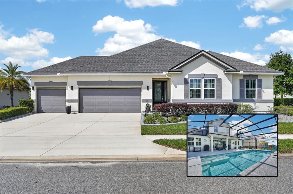 For Sale: $815,000 (4 beds, 3 baths, 2861 Square Feet)