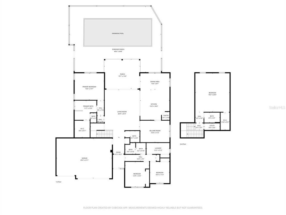 For Sale: $815,000 (4 beds, 3 baths, 2861 Square Feet)