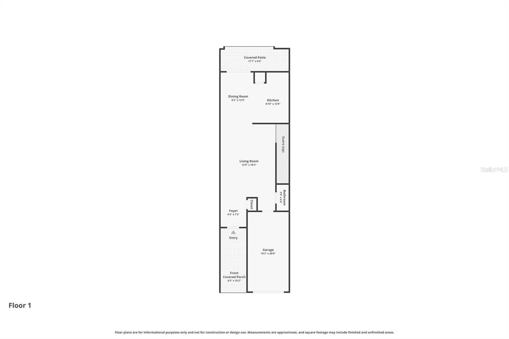 For Sale: $268,900 (3 beds, 2 baths, 1634 Square Feet)