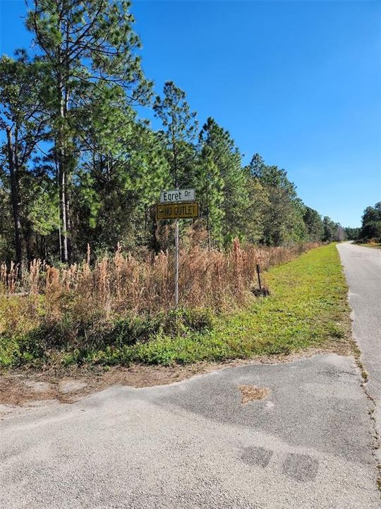 待售: $65,000 (2.17 acres)