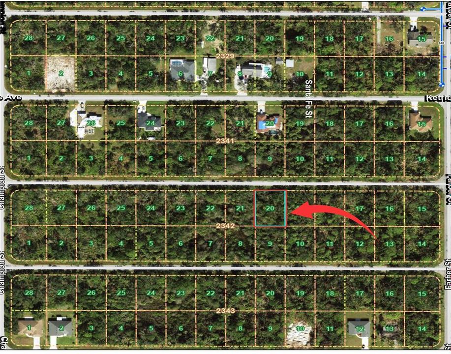 待售: $12,000 (0.23 acres)