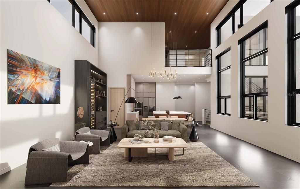 На продажу: $3,595,000 (5 спален, 6 ванн, 4215 Квадратных фут)