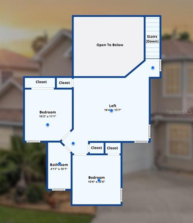 For Sale: $470,000 (3 beds, 2 baths, 1991 Square Feet)