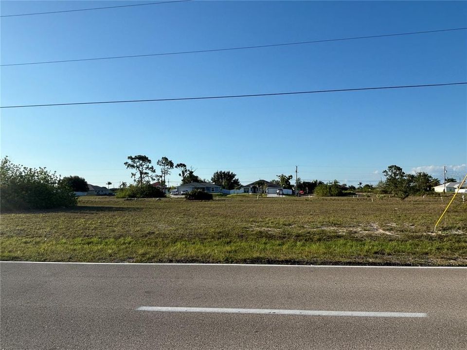 Active With Contract: $35,000 (0.23 acres)