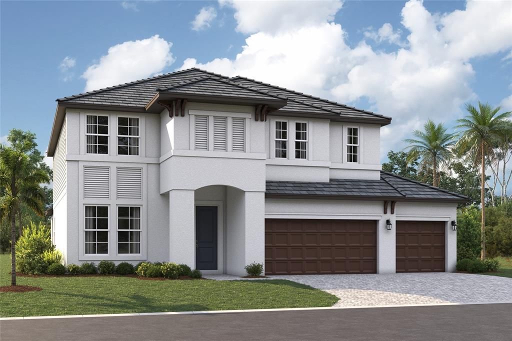 合同活跃: $899,999 (5 贝兹, 4 浴室, 3745 平方英尺)