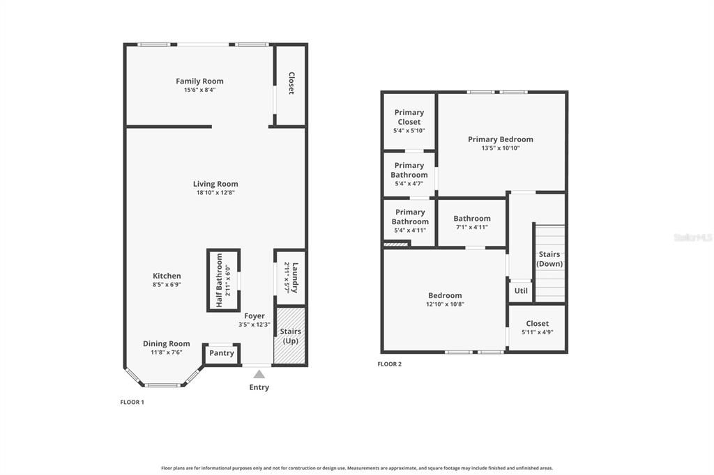 Active With Contract: $285,000 (2 beds, 2 baths, 1222 Square Feet)