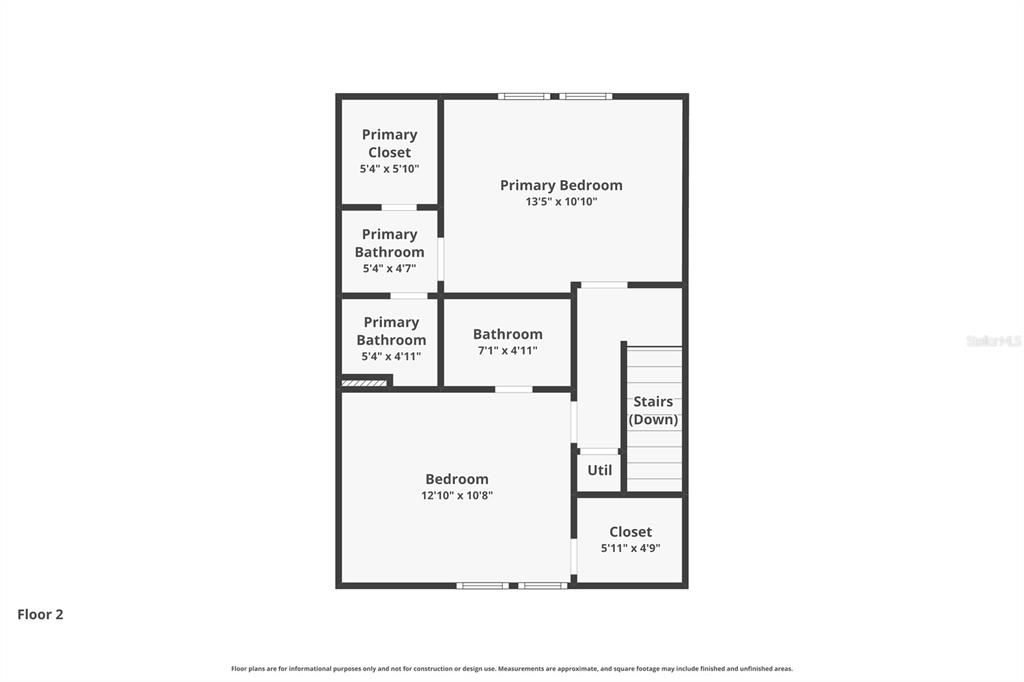 Active With Contract: $285,000 (2 beds, 2 baths, 1222 Square Feet)