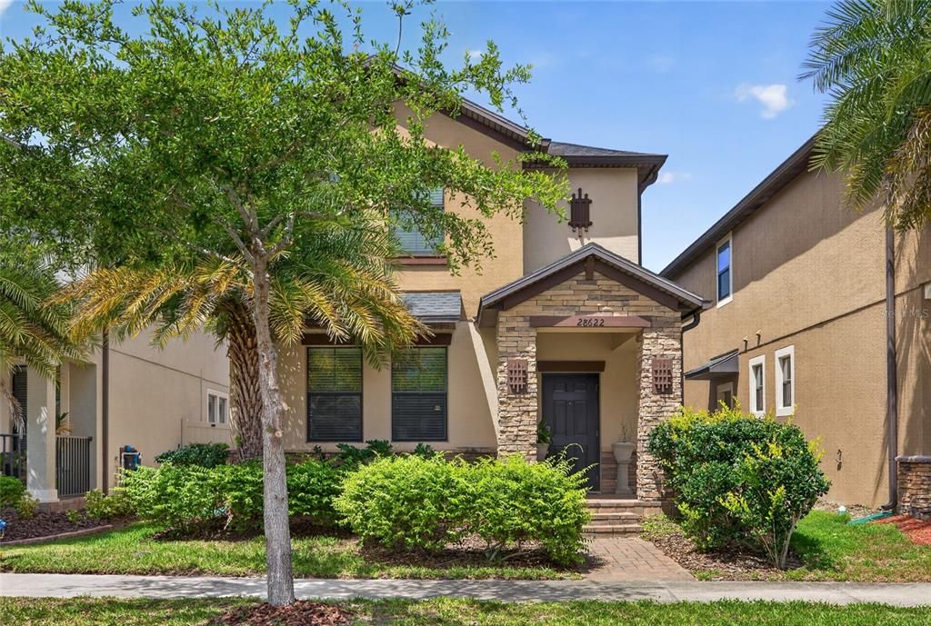 Active With Contract: $415,000 (4 beds, 3 baths, 2023 Square Feet)