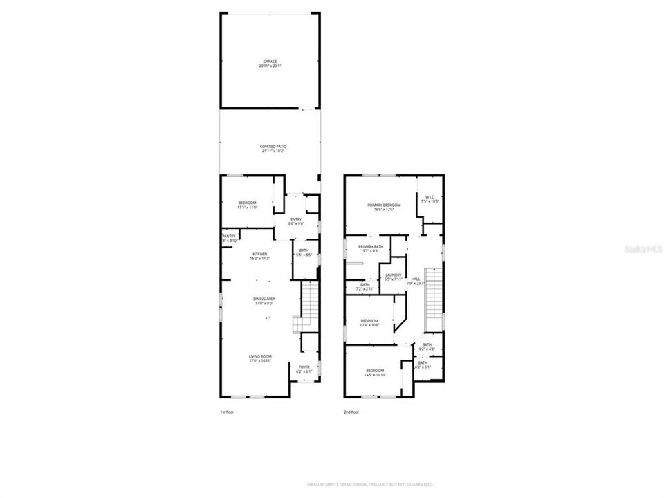 Active With Contract: $415,000 (4 beds, 3 baths, 2023 Square Feet)