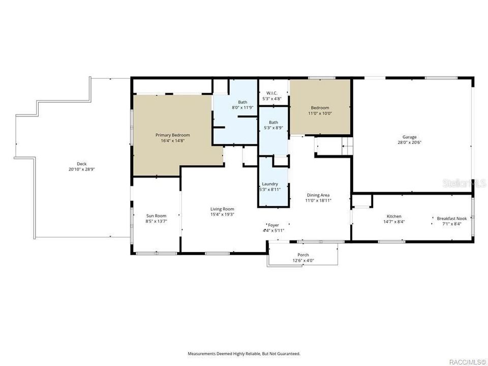 For Sale: $490,000 (2 beds, 2 baths, 1362 Square Feet)