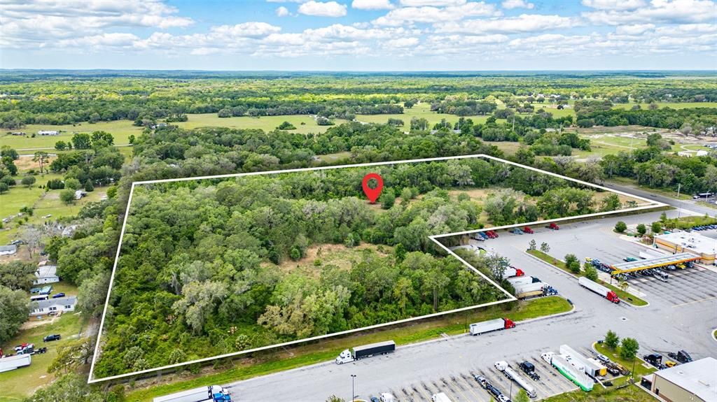 For Sale: $7,900,000 (15.25 acres)