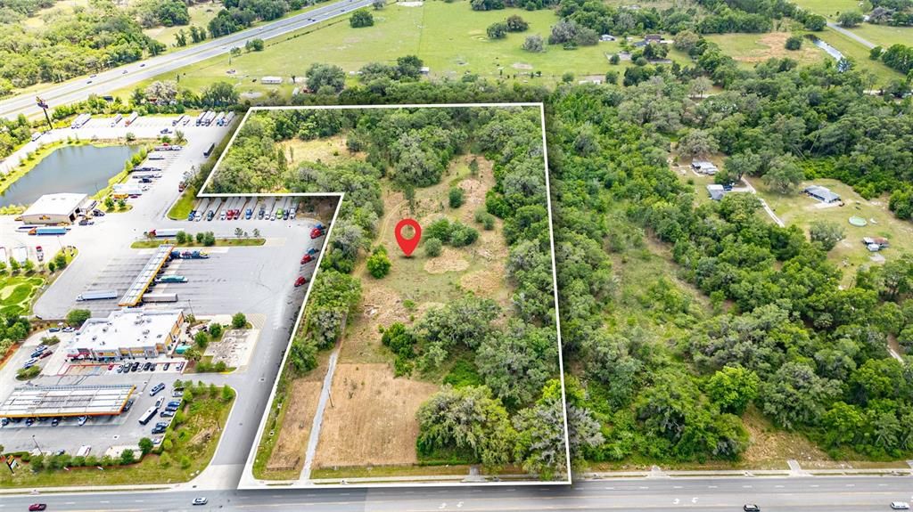 For Sale: $7,900,000 (15.25 acres)