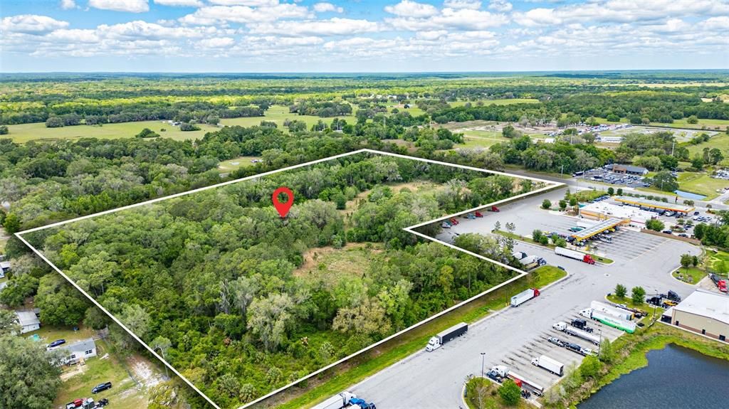 For Sale: $7,900,000 (15.25 acres)