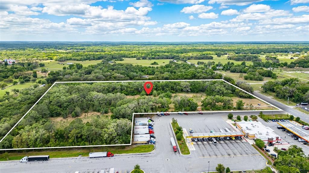 For Sale: $7,900,000 (15.25 acres)