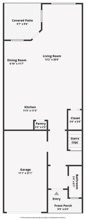На продажу: $379,000 (3 спален, 2 ванн, 1674 Квадратных фут)