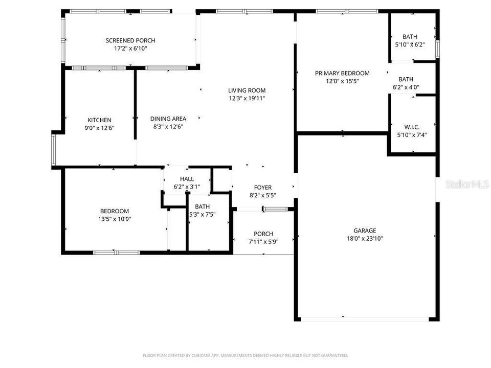 For Sale: $209,000 (2 beds, 2 baths, 1128 Square Feet)