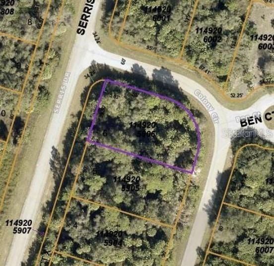 For Sale: $50,000 (0.37 acres)