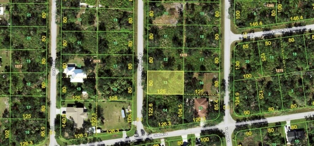 En Venta: $20,000 (0.23 acres)