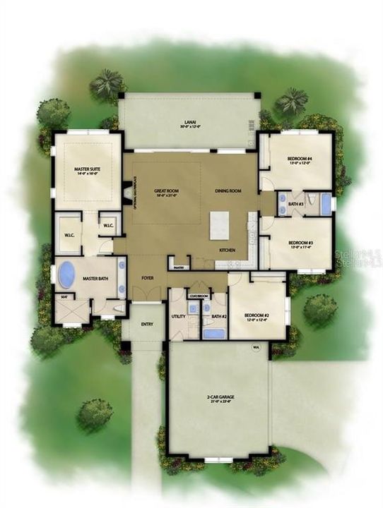 For Sale: $659,000 (4 beds, 3 baths, 2274 Square Feet)