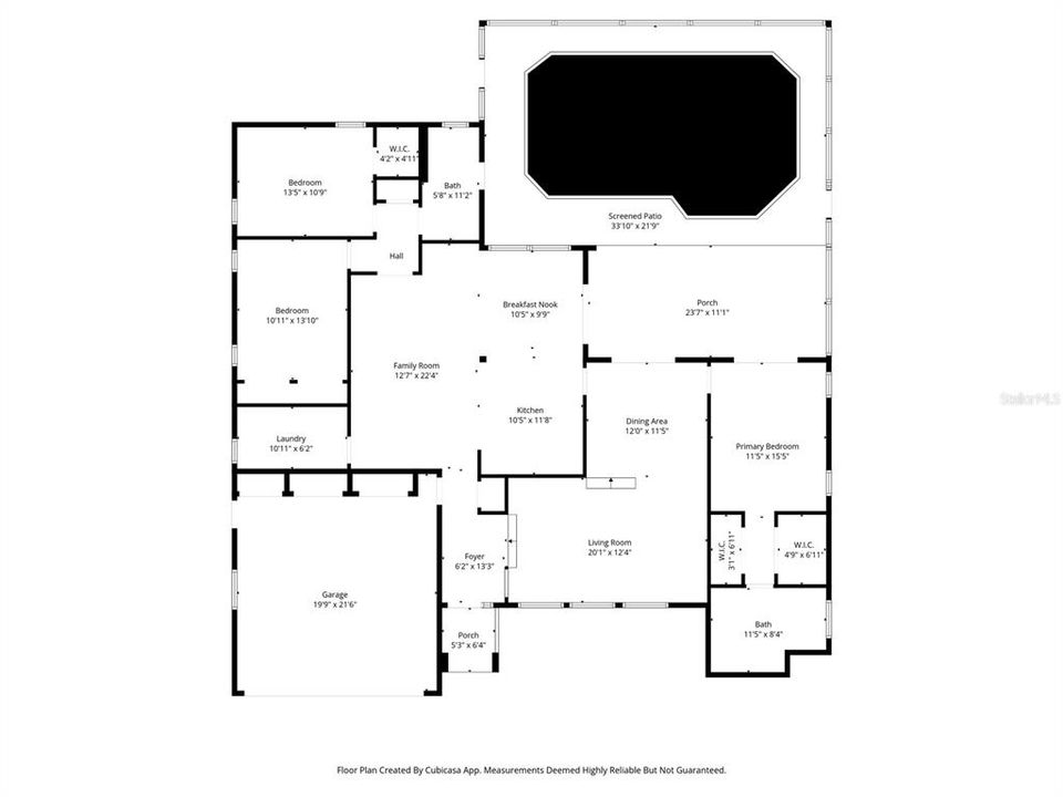 For Sale: $474,900 (3 beds, 2 baths, 2024 Square Feet)