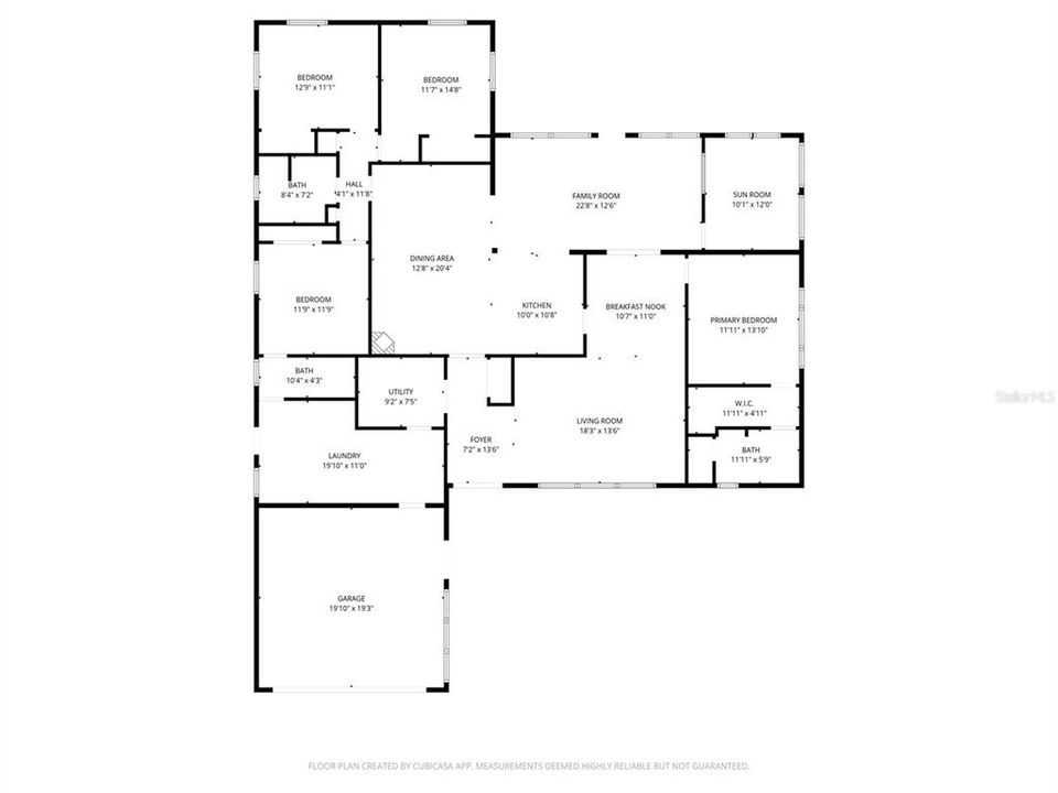 Active With Contract: $749,000 (4 beds, 3 baths, 2564 Square Feet)