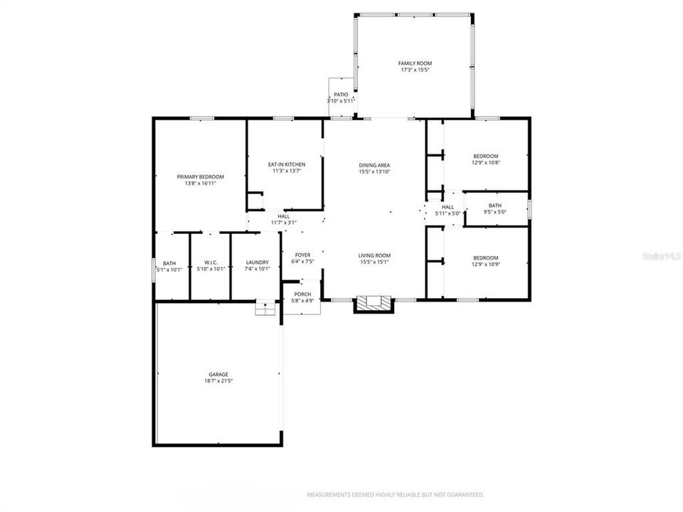 Activo con contrato: $325,000 (3 camas, 2 baños, 1890 Pies cuadrados)